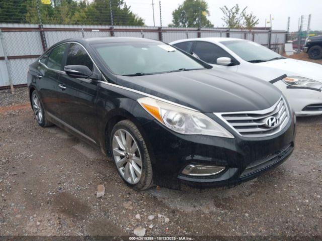  Salvage Hyundai Azera