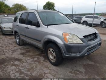  Salvage Honda CR-V