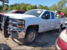 Chevrolet Silverado 2500 Lt Image 9