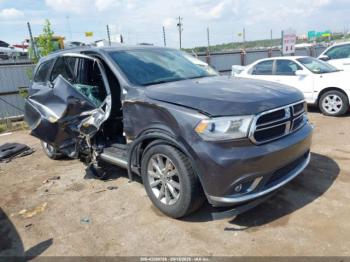  Salvage Dodge Durango