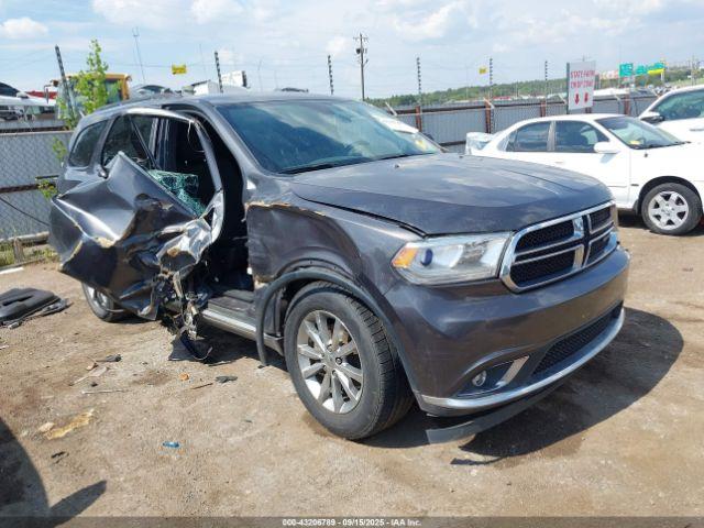  Salvage Dodge Durango