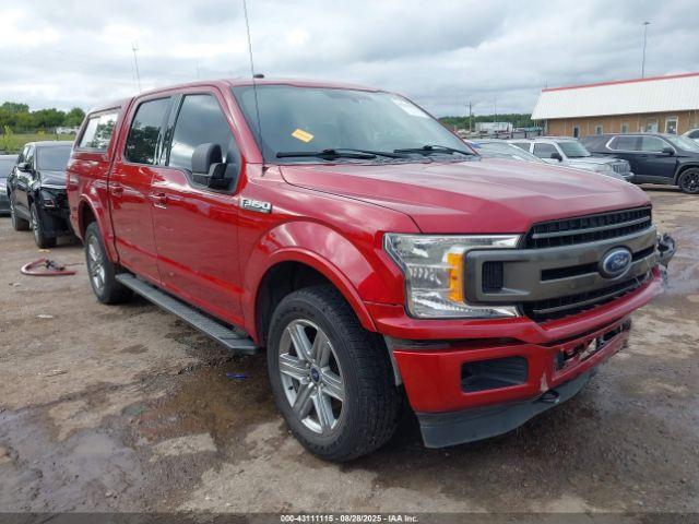  Salvage Ford F-150