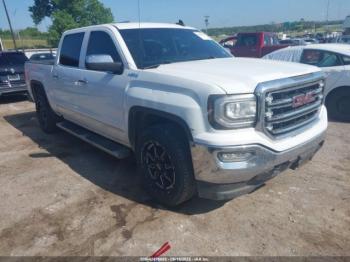  Salvage GMC Sierra 1500