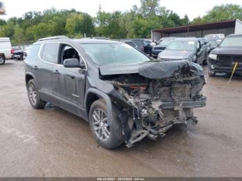  Salvage GMC Acadia