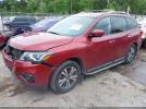 Nissan Pathfinder Sl Image 12