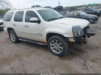  Salvage GMC Yukon