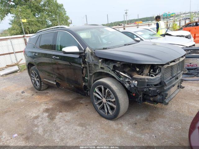  Salvage GMC Terrain