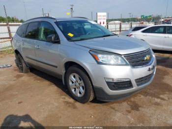  Salvage Chevrolet Traverse