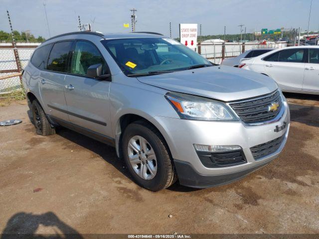  Salvage Chevrolet Traverse