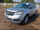 Chevrolet Traverse Ls Image 17