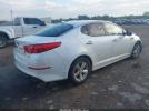 Kia Optima Lx Image 4