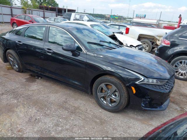  Salvage Kia K5