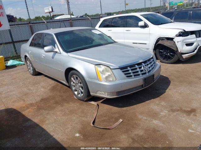  Salvage Cadillac DTS