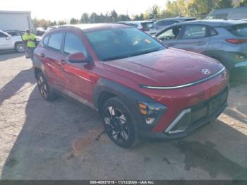  Salvage Hyundai KONA