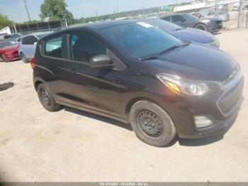  Salvage Chevrolet Spark