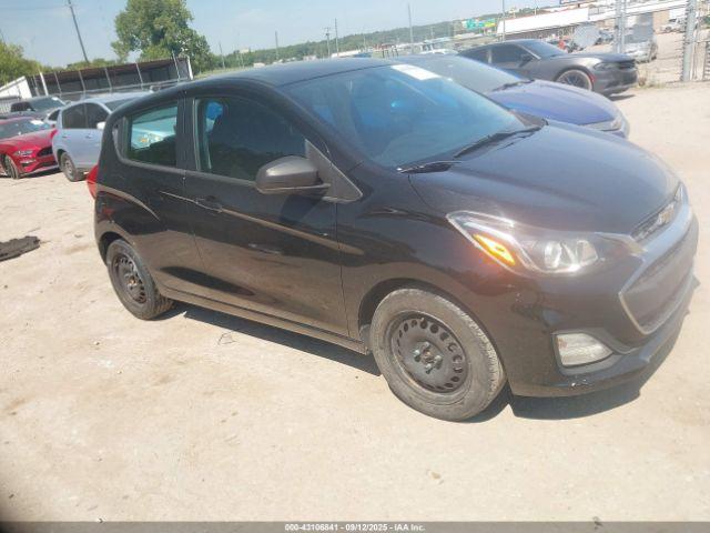  Salvage Chevrolet Spark