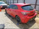 Toyota Corolla Se Image 2
