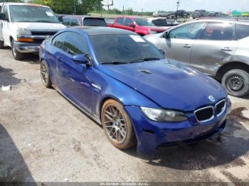  Salvage BMW M Series