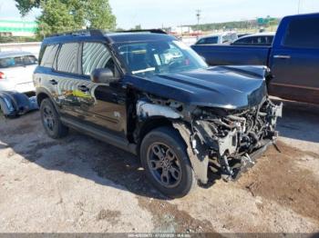  Salvage Ford Bronco