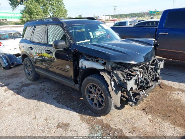  Salvage Ford Bronco