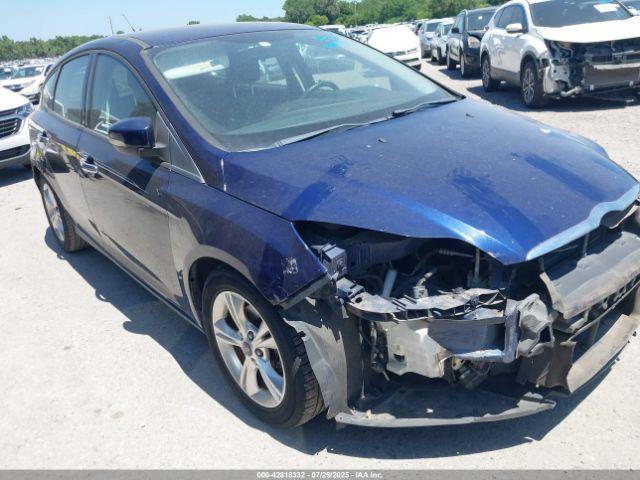  Salvage Ford Focus