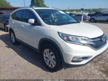  Salvage Honda CR-V