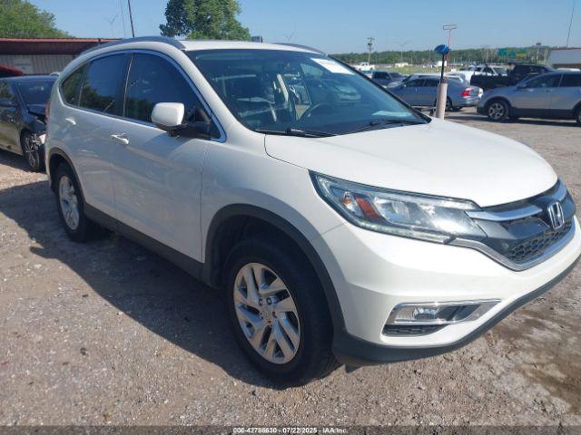  Salvage Honda CR-V