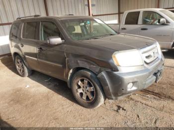  Salvage Honda Pilot