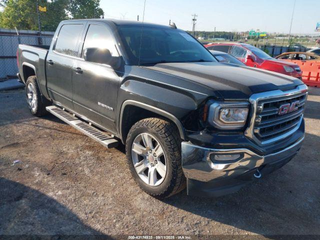  Salvage GMC Sierra 1500