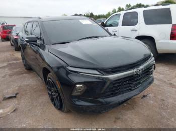  Salvage Chevrolet Blazer