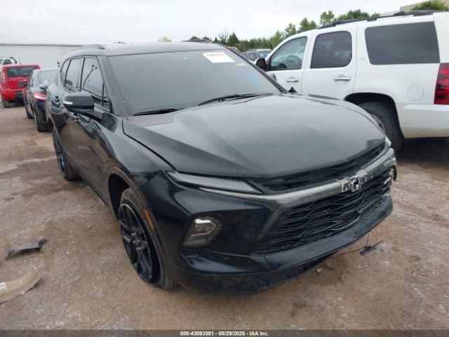  Salvage Chevrolet Blazer
