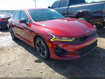  Salvage Kia K5