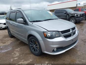  Salvage Dodge Grand Caravan