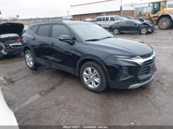  Salvage Chevrolet Blazer
