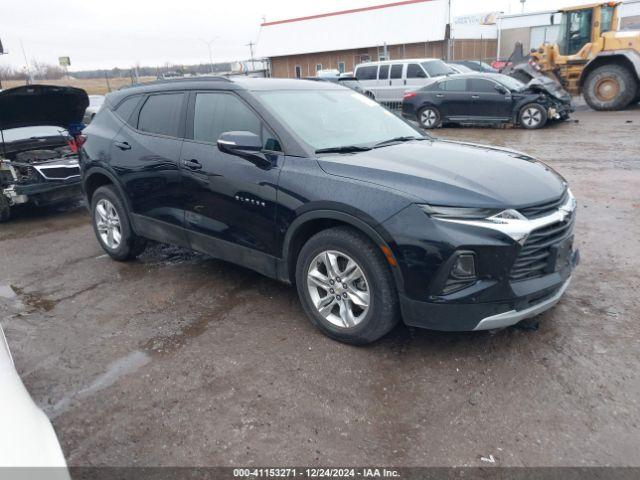  Salvage Chevrolet Blazer