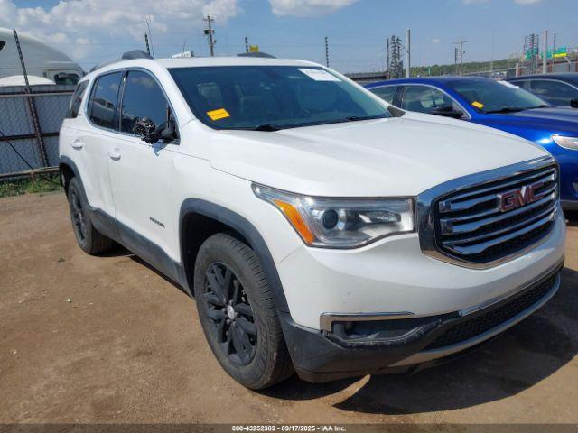  Salvage GMC Acadia
