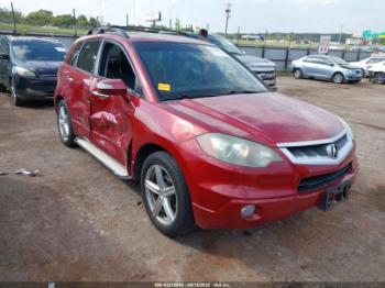  Salvage Acura RDX