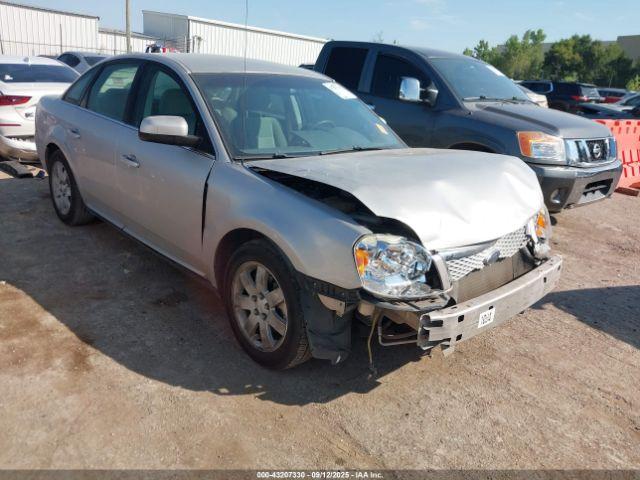  Salvage Ford Five Hundred