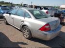 Ford Five Hundred Sel Image 17