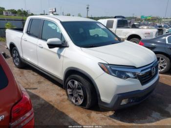  Salvage Honda Ridgeline