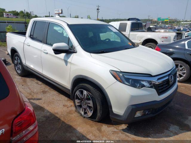  Salvage Honda Ridgeline