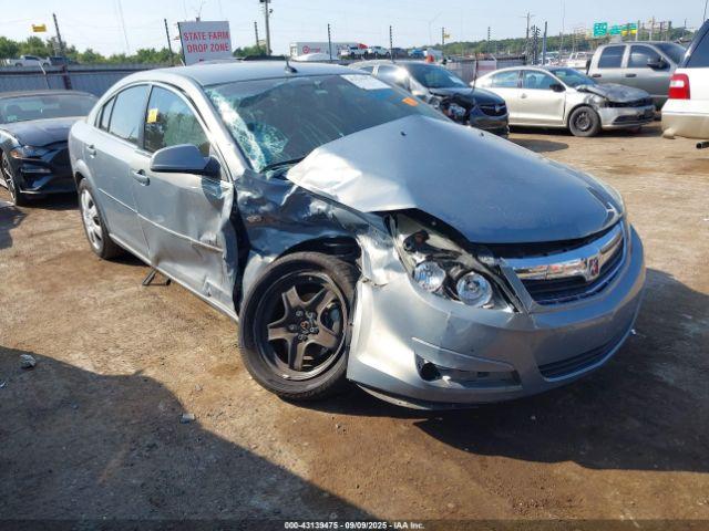  Salvage Saturn Aura