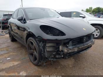  Salvage Porsche Macan