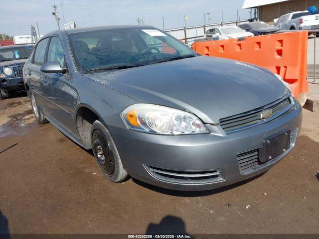  Salvage Chevrolet Impala