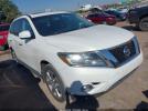 Nissan Pathfinder Platinum Image 1