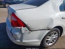 Ford Fusion S Image 8