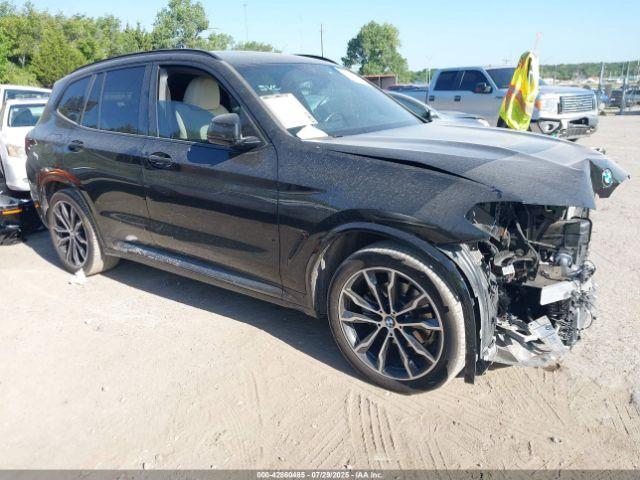  Salvage BMW X Series