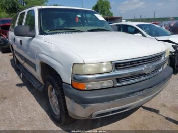  Salvage Chevrolet Suburban 1500