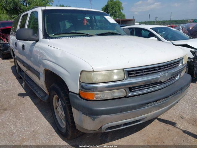  Salvage Chevrolet Suburban 1500