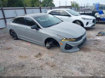  Salvage Kia K5